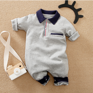 Short Sleeve romper suit